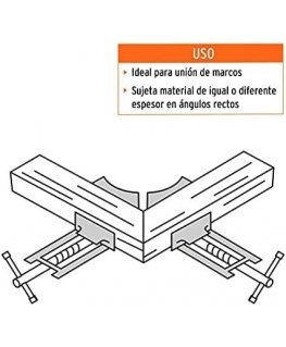 Kampinis spaustuvas Truper®