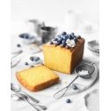 Patisse sausainių skarda 25 cm emaliuotas antracitas Patisse sausainių skarda 25 cm emaliuotas antracitas