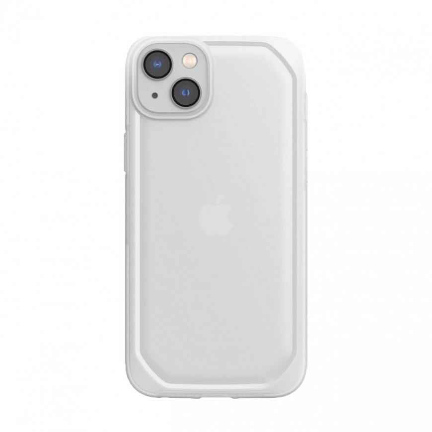 Raptic X-Doria Slim Case iPhone 14 Plus back cover transparent