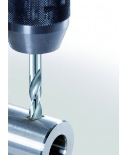 kobalto grąžtas metalui, 10,0 mm, HSS-Co PZ, trumpas, ALPEN [0092101000100]