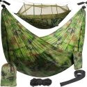 Gardlov Turistinis hamakas santiago army 260x140cm net Gardlov Turistinis hamakas santiago army 260x140cm net