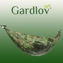 Gardlov Tourist hammock santiago army 260x140cm net Gardlov Tourist hammock santiago army 260x140cm net