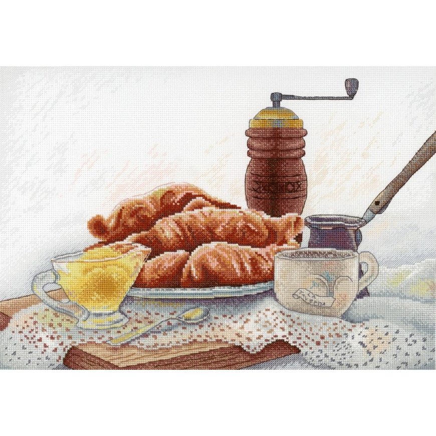 Beldizart French Breakfast SNV-655
