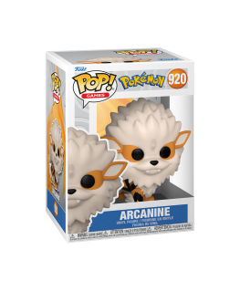 FUNKO POP! Vinyl: Фигурка: Pokemon - Arcanine