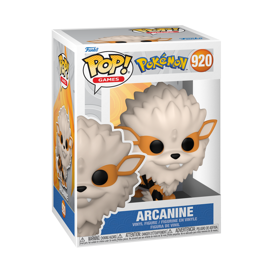 FUNKO POP! Vinila figūra: Pokemon -