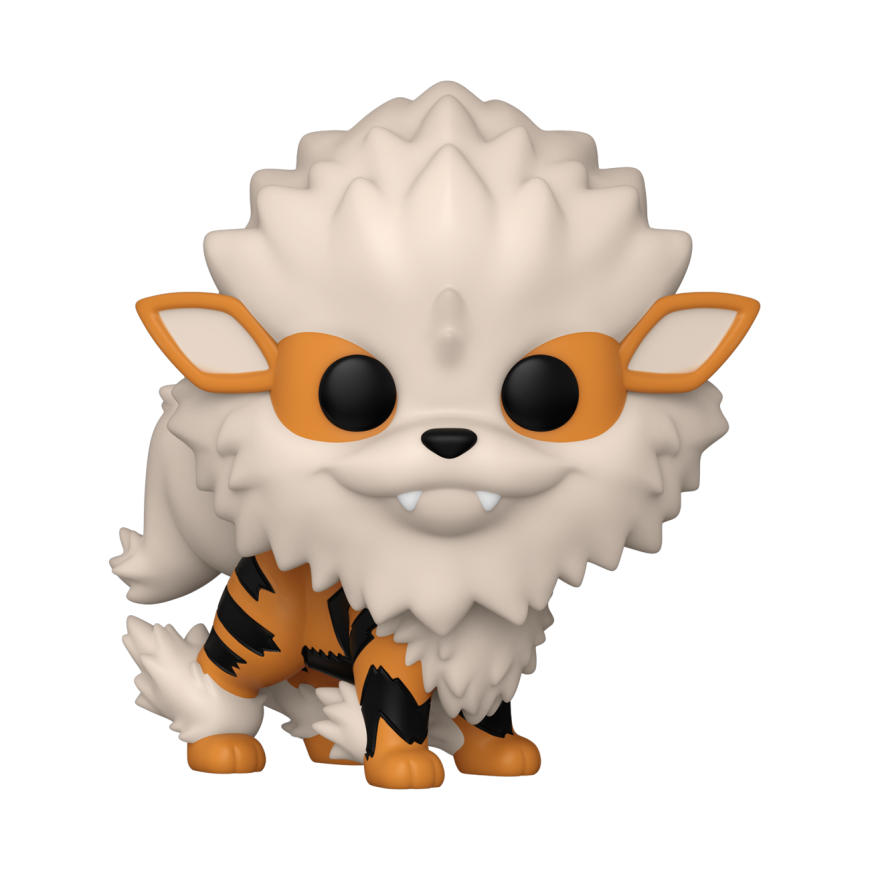 FUNKO POP! Vinyl Figure: Pokemon - Arcanine – 2