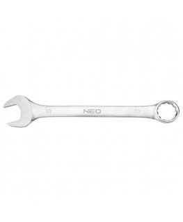 Neo combination spanner (combination spanner 30 x 340 mm)