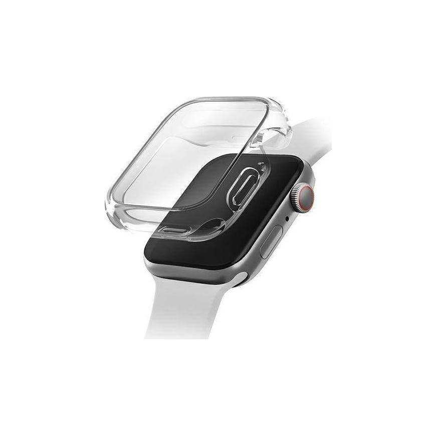 Uniq Apple Watch 7 screen frame, 41mm