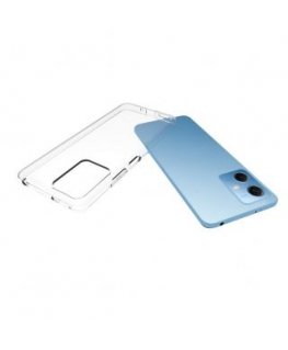 Evelatus Xiaomi Redmi Note 12 5G / Poco X5 5G Clear Silicone Case 1.5mm TPU Transparent