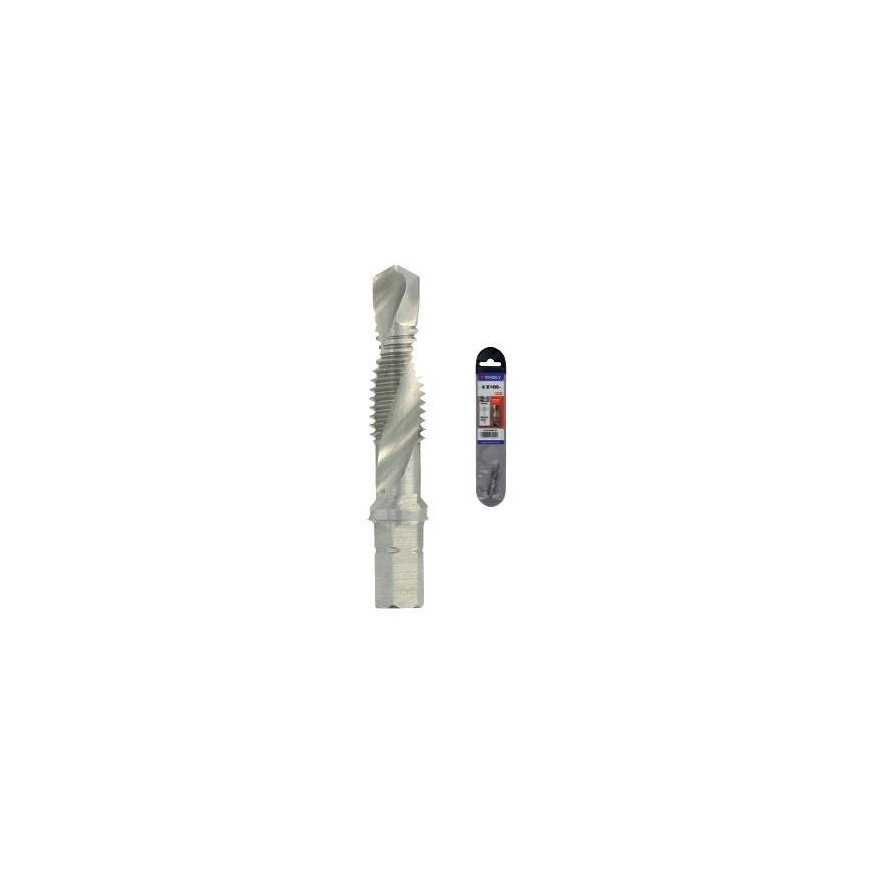 Tivoly Drill Combination tap with drill