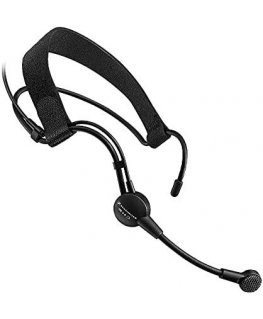SENNHEISER ME 3-II MIKROFONAS su kaklo juostele.