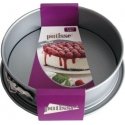 Patisse cake pan with rim 22 cm Patisse Silver Top universal