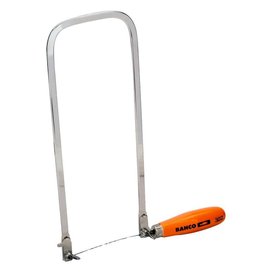 Bahco 302 Lokzāģis 13 cm