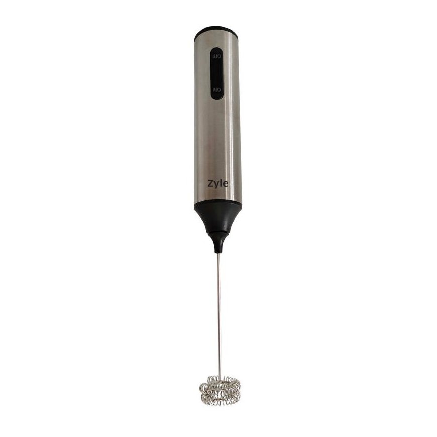 ZYLE Rechargeable milk frother Zyle ZY9815SS