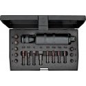 GEDORE Screw Loosener Set 1/2 18-pieces GEDORE Screw Loosener Set 1/2 18-pieces