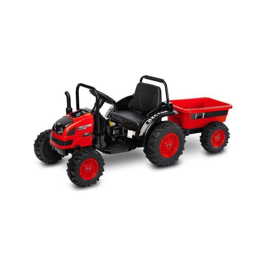 Toyz Taipz battery pack with trailer