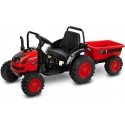 Taipz battery pack with trailer Caretero Toyz Hector battery + pilot - red