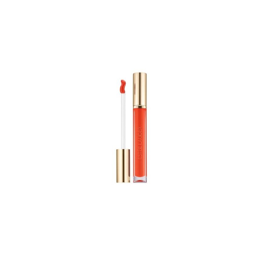 Estee Lauder ESTEE LAUDER_Pure Color Love Matte matowa pomadka w płynie do ust Flash & Burn 6ml – 2