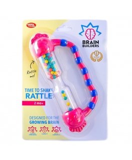 "Brain Builders" rattle "TARSKUTIS" 2 months+ / Baby Senses Coordinator