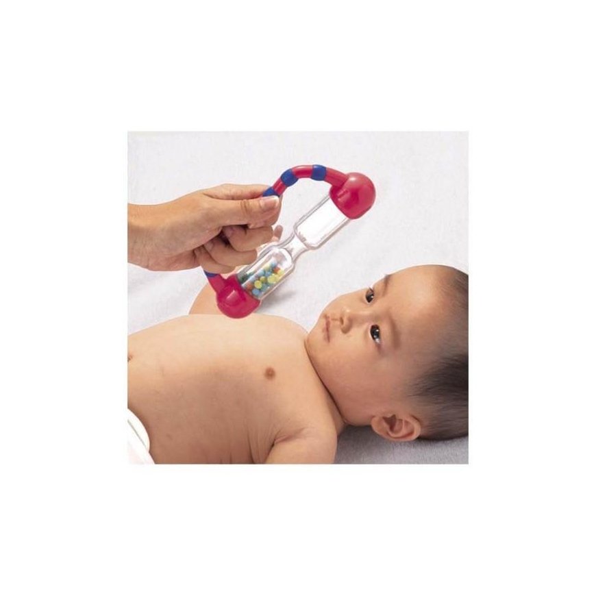 „Brain Builders“ barškutis „TARŠKUTIS“ 2mėn+ / Baby Senses Coordinator – 2