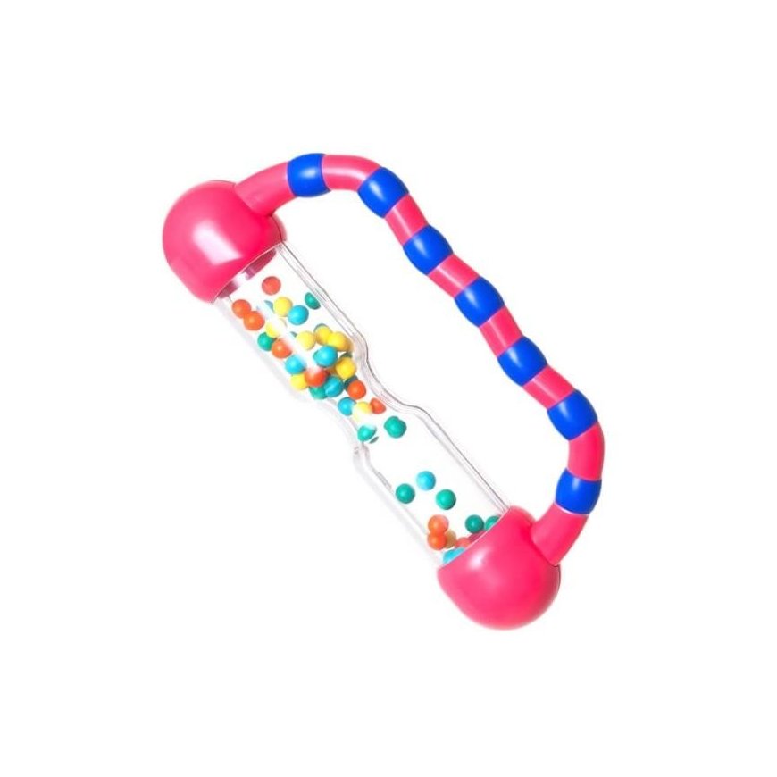 „Brain Builders“ barškutis „TARŠKUTIS“ 2mėn+ / Baby Senses Coordinator – 3