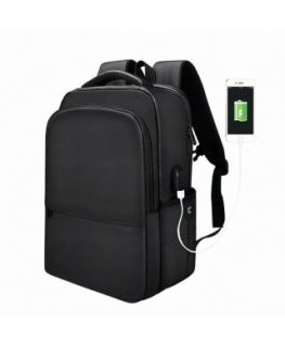 Sponge SPONGE MiniMu All Black Backpack 15.4in