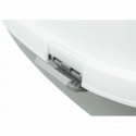 TRIXIE Primo XXL Top cat toilet house, 56x47x71cm, grey/white