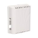 Orno Two-tone electromechanical bell PLUS 230V, white Orno Two-tone electromechanical bell PLUS 230V, white