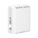 Orno Two-tone electromechanical bell PLUS 230V, white Orno Two-tone electromechanical bell PLUS 230V, white