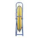 ExtraLink Pilot cable with fiberglass for pulling FRP cables, 8mm, 75m, yellow, without rings ExtraLink Pilot cable with fiberglass for pulling FRP cables, 8mm, 75m, yellow, without rings