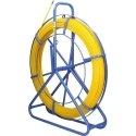 ExtraLink Pilot cable with fiberglass for pulling FRP cables, 8mm, 75m, yellow, without rings ExtraLink Pilot cable with fiberglass for pulling FRP cables, 8mm, 75m, yellow, without rings