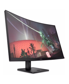 HP Omen 32c 80cm (31.5") QHD VA Curved Monitor 16:9 HDMI/DP 165Hz FreeSync