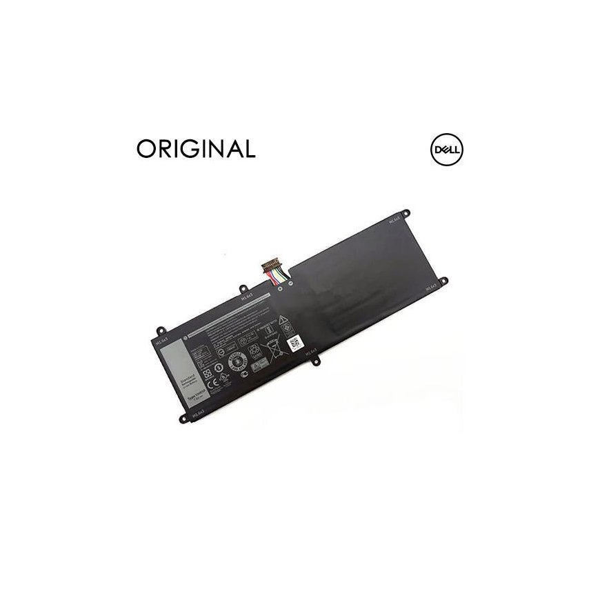 Notebook baterija, Dell VHR5P Original