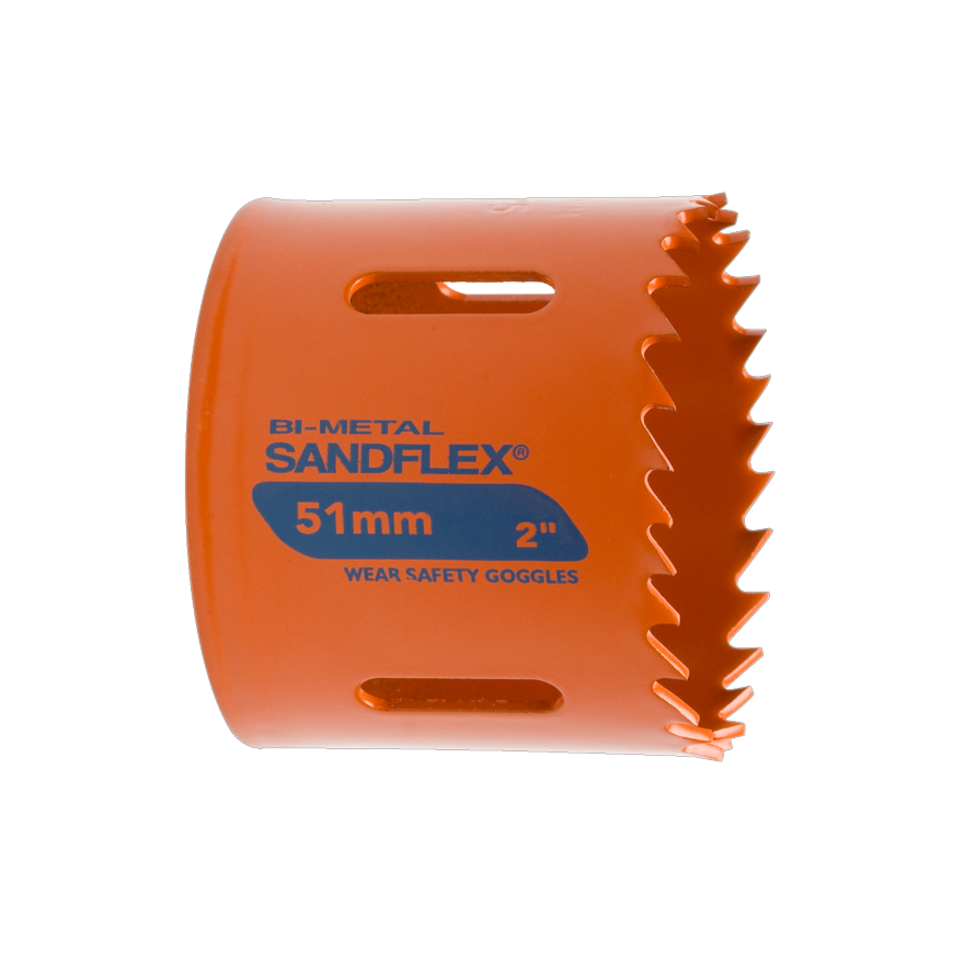 Bahco Sandflex 70mm Bimetal Saw (3830-70-VIP)
