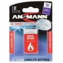 Ansmann 9V Lithium Single-use battery Ansmann 9V Lithium Single-use battery