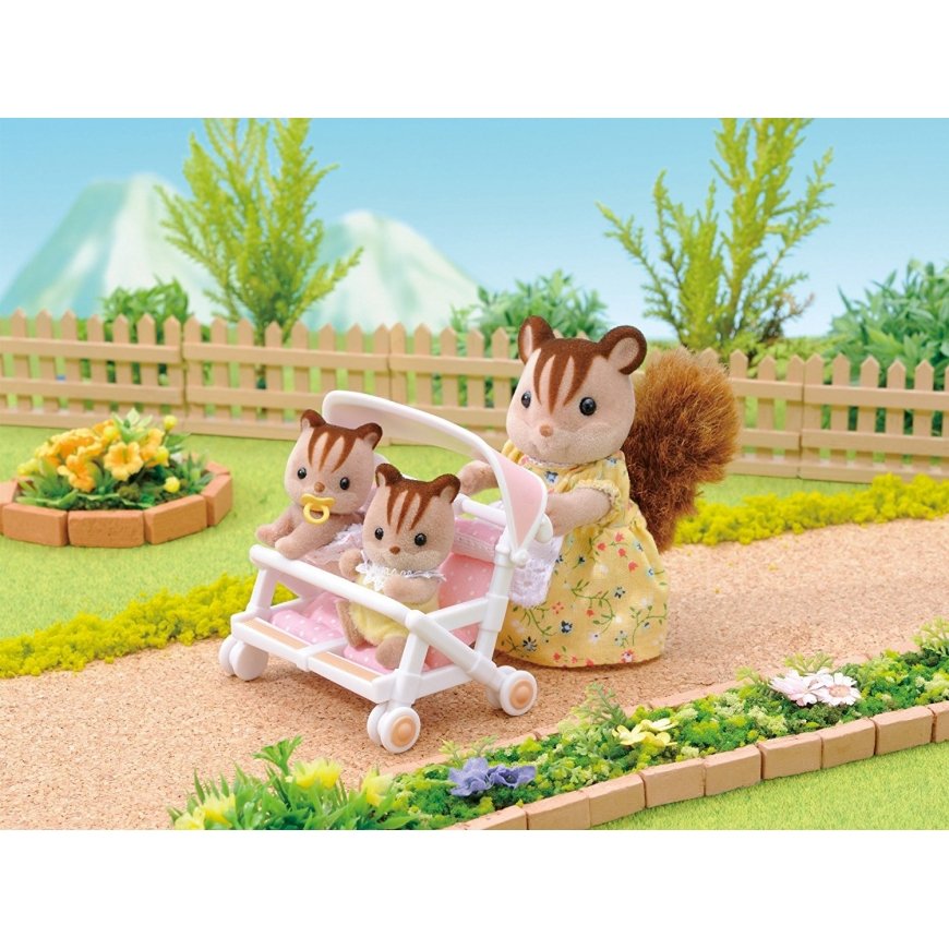Sylvanian Families 4533 žaidimų rinkinio priedas – 5