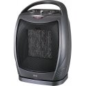 ECG KT 10 electric space heater Black 1500 W