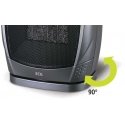 ECG KT 10 ruumisoojendi Must 1500 W ECG KT 10 ruumisoojendi Must 1500 W