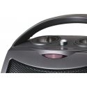 ECG KT 10 electric space heater Black 1500 W