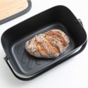 Brabantia 128264 хлебница Прямоугольный Черный, Дерево Brabantia 128264 хлебница Прямоугольный Черный, Дерево