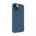 iLike Apple iPhone 13 Nano Silicone case Midnight Blue