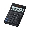 Casio MS-10F laskin Työpöytä Perus Musta Casio MS-10F laskin Työpöytä Perus Musta