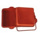 Silikomart Silicone baking dish, 228x228/h50mm SIL-SFT306