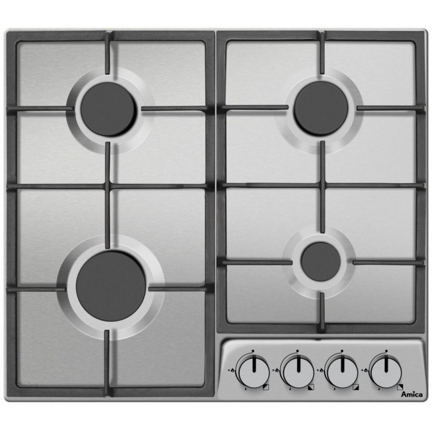Amica Hob Amica Plate gas PGD6100APR