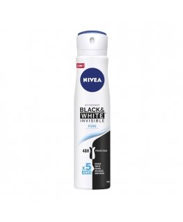 Nivea Deodorant INVISIBLE PURE 250 ml (0182232)