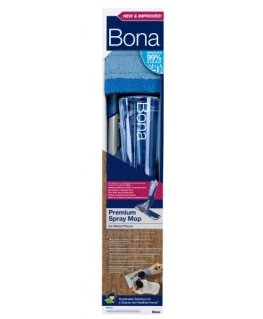 Bona Premium Sprayer Mop do podłóg drawneniach