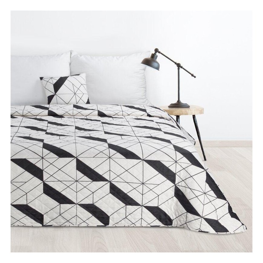 Eurofirany D91/N/GEO/01 200X220 Bedspread