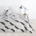 Eurofirany D91/N/GEO/01 200X220 Bedspread Eurofirany D91/N/GEO/01 200X220 Bedspread