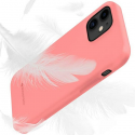 Case Mercury Soft for iPhone 13 Pro Max pink/pink Case Mercury Soft for iPhone 13 Pro Max pink/pink