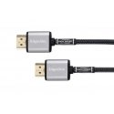 Kruger & Matz HDMI – HDMI kabelis (A-A) 1.8m Kruger & Matz HDMI – HDMI kabelis (A-A) 1.8m